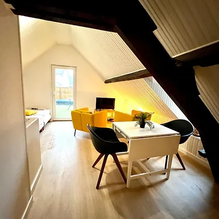 Le Clos Saint Patrice * Bayeux