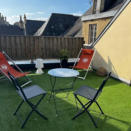 Daire Le Clos Saint Patrice *