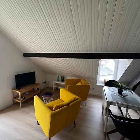 Daire Le Clos Saint Patrice *