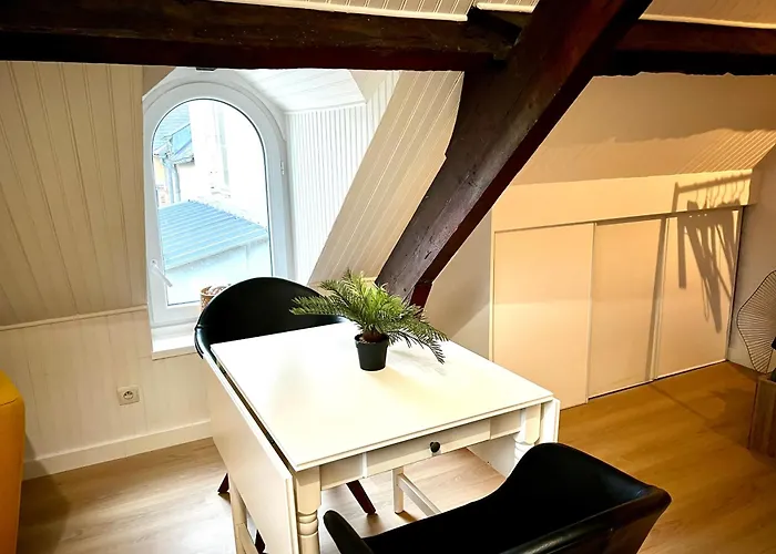 Le Clos Saint Patrice Apartment