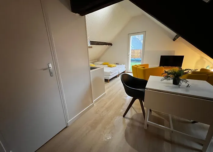 Le Clos Saint Patrice * Bayeux