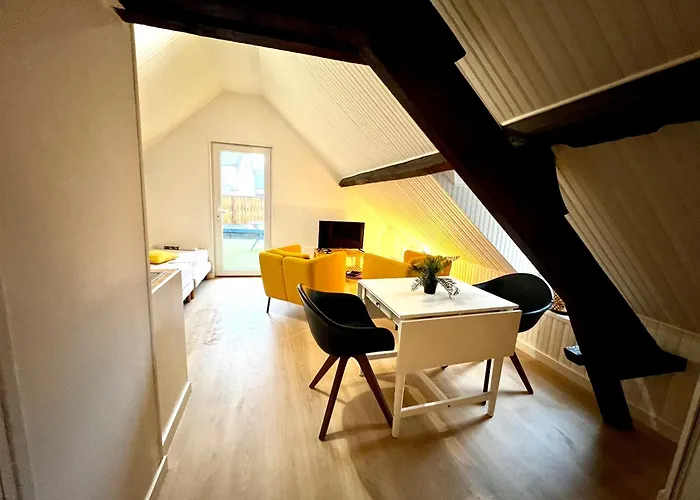 Le Clos Saint Patrice * Bayeux