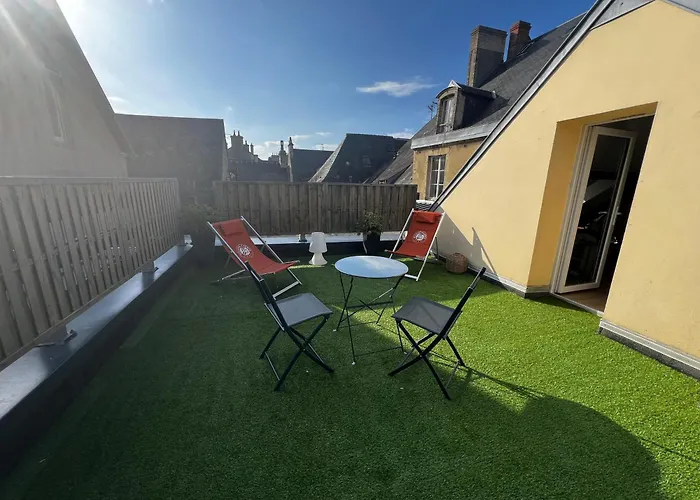 Le Clos Saint Patrice