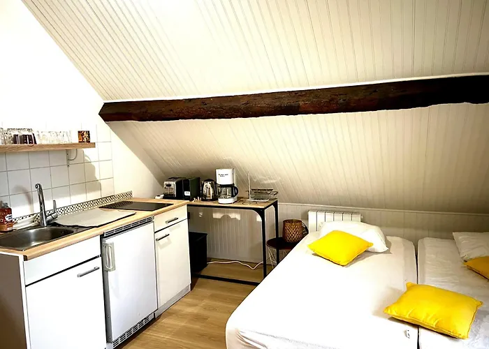 Apartment Le Clos Saint Patrice Bayeux