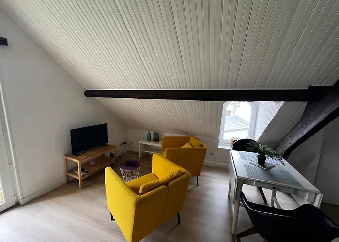 Apartment Le Clos Saint Patrice *