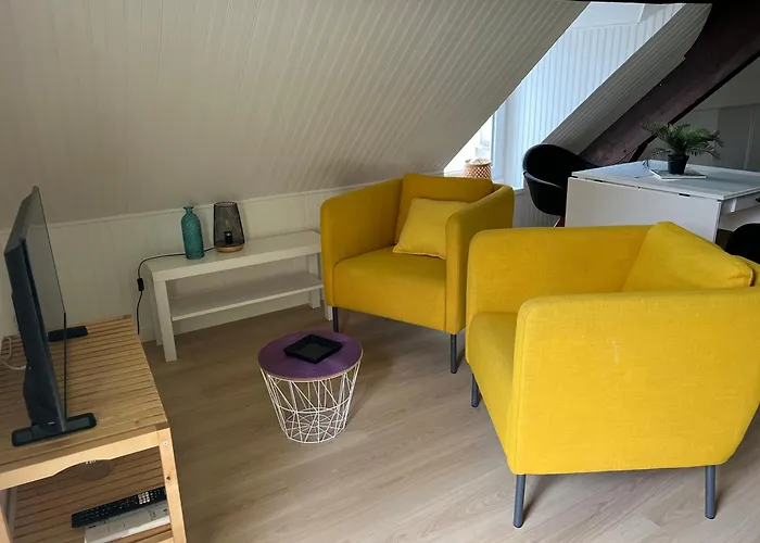 Le Clos Saint Patrice Apartment Bayeux